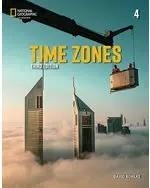 TIME ZONES 4 STUDENT + SPARK (3R EDITION) | 9780357421710