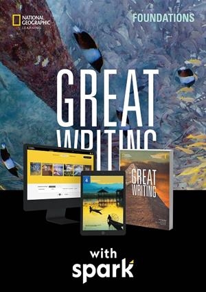 GREAT WRITING FOUND ALUM+SPARK | 9798214333052