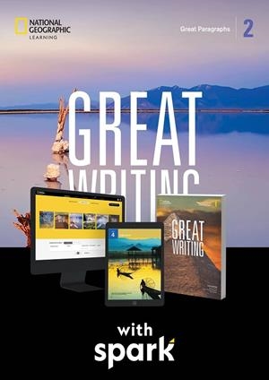 GREAT WRITING 2 ALUM+SPARK | 9798214333076