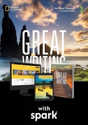 GREAT WRITING 3 ALUM+SPARK | 9798214333083