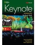 KEYNOTE ADVANCED ALUM+SPARK | 9798214334349