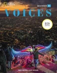 VOICES BEGINNER SB PACK EOI ED | 9781473790018
