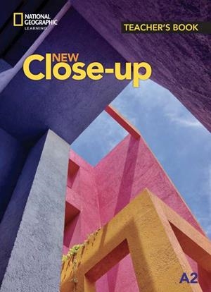 NEW CLOSE UP A2 TEACHER BOOK | 9780357434062