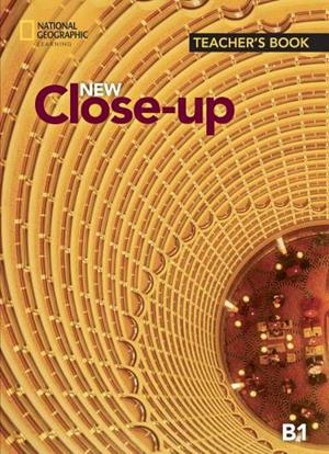 NEW CLOSE UP B1 TEACHER BOOK | 9780357434079