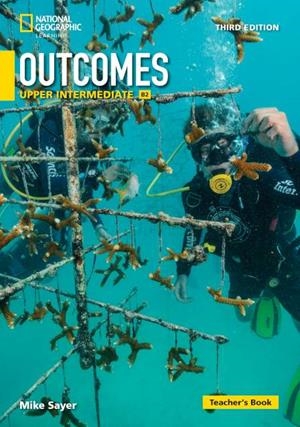 OUTCOMES UPPER INTERMEDIATE TEACHER (3R EDITION) | 9780357917770