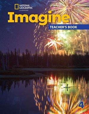 IMAGINE 4 TEACHER BOOK | 9780357911921