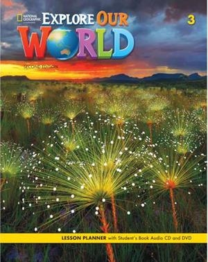 EXPLORE OUR WORLD 3 LP+SB CD+DVD (2N EDITION) | 9780357049822