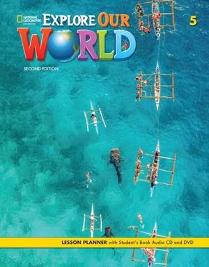 EXPLORE OUR WORLD 5 LP+SB CD+DVD (2N EDITION) | 9780357049846