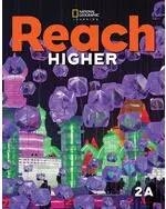REACH HIGHER 2A STUDENT+PRACT BOOK+SPARK | 9780357571309