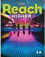 REACH HIGHER 6A STUDENT+PRACT BOOK+SPARK | 9780357571385