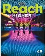 REACH HIGHER 6B STUDENT+PRACT BOOK+SPARK | 9780357571392