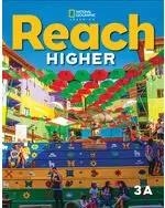 REACH HIGHER 3A TEACHER | 9780357430644