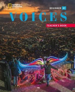 VOICES BEGINNER TEACHER BOOK | 9780357442975