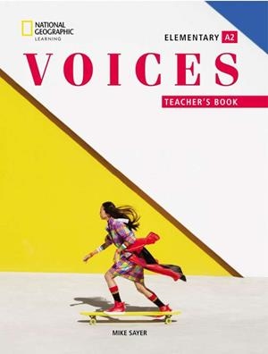 VOICES ELEMENTARY TEACHER BOOK | 9780357443057