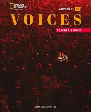 VOICES ADVANCED TEACHER BOOK | 9780357443477