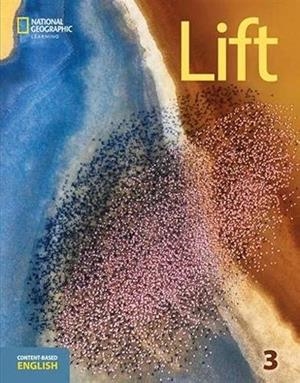 LIFT 3 STUDENT BOOK + SPARK | 9780357501191