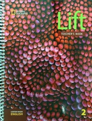 LIFT 2 TEACHER BOOK | 9780357501269