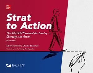 STRAT TO ACTION, 2ED (ENGLISH) | 9788448627829 | BASTOS, A.