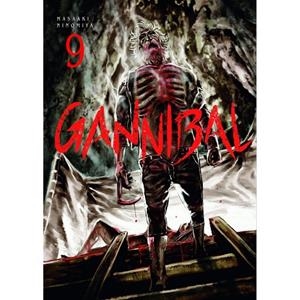GANNIBAL 09 | 9788419610973 | NINOMIYA, MASAAKI