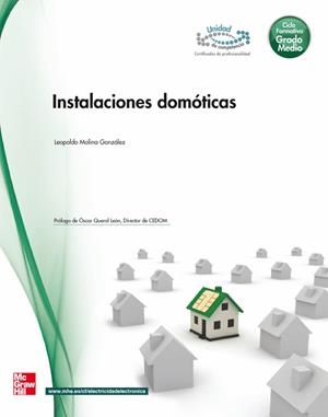 INSTALACIONES DOMÓTICAS | 9788448171445 | MOLINA GONZÁLEZ, LEOPOLDO