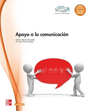 APOYO A LA COMUNICACIÓN | 9788448183790 | ALBUERNE GONZÁLEZ, SUSANA / PINO FERNÁNDEZ, Mª JESÚS