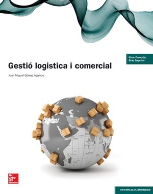 GESTIÓ LOGÍSTICA I COMERCIAL | 9788448192655 | GÓMEZ APARICIO, JUAN MIGUEL