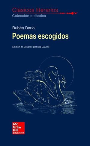 CLÁSICOS LITERARIOS. POEMAS ESCOGIDOS | 9788448614713 | DARÍO, RUBÉN