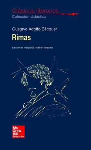 CLÁSICOS LITERARIOS. RIMAS | 9788448614737 | BÉCQUER, GUSTAVO ADOLFO