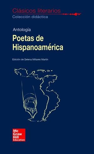 CLÁSICOS LITERARIOS. POETAS DE HISPANOAMERICA | 9788448614782