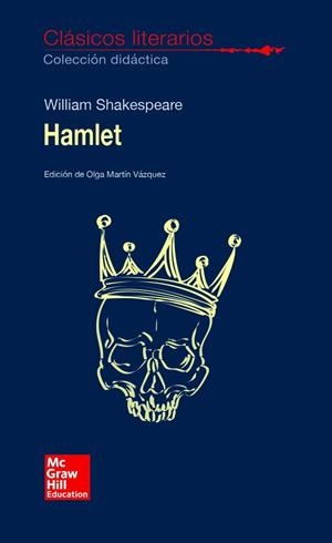 CLÁSICOS LITERARIOS. HAMLET | 9788448614843 | SHAKESPEARE, WILLIAM