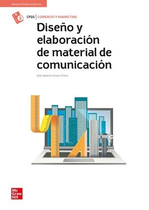 DISEÑO Y ELABORACIÓN DE MATERIAL DE COMUNICACIÓN | 9788448627201 | CENOZ, JOSE IGNACIO