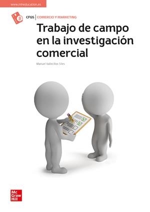 TRABAJO DE CAMPO EN LA INVESTIGACIÓN COMERCIAL | 9788448627218 | VALLECILLOS, MANUEL