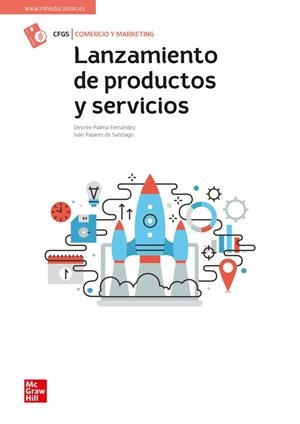 LANZAMIENTO DE PRODUCTOS Y SERVICIOS | 9788448627249 | PALMA, DESIREE