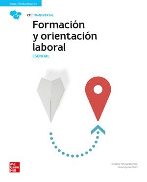 FORMACIÓN Y ORIENTACIÓN LABORAL. ESENCIAL | 9788448634889 | HERNÁNDO POLO, CRISTINA