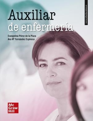 AUXILIAR DE ENFERMERÍA | 9788448636586 | PÉREZ DE LA PLAZA, EVANGELINA