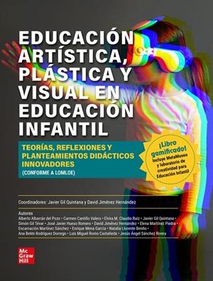 EDUCACION ARTÍSTICA, PLÁSTICA Y VISUAL EN EDUCACIÓN INFANTIL | 9788448636340 | GIL QUINTANA, JAVIER / JIMÉNEZ HERNÁNDEZ, DAVID