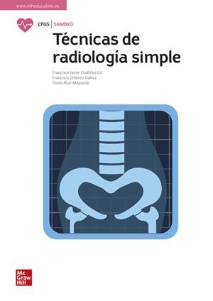 TÉCNICAS DE RADIOLOGÍA SIMPLE | 9788448638900 | ORDONEZ, FCO. J.