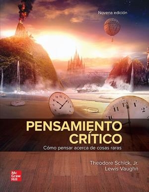 PENSAMIENTO CRITICO BUNDLE | 9781456298883 | SCHICK, THEODORE / VAUGHN, LEWIS
