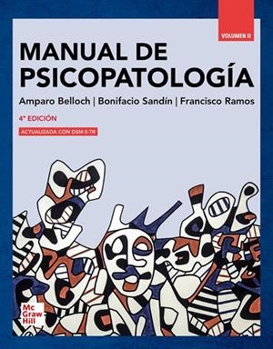 MANUAL DE PSICOPATOLOGÍA, VOLUMEN II | 9788448641238 | BELLOCH, AMPARO / SANDÍN, BONIFACIO / RAMOS, FRANCISCO
