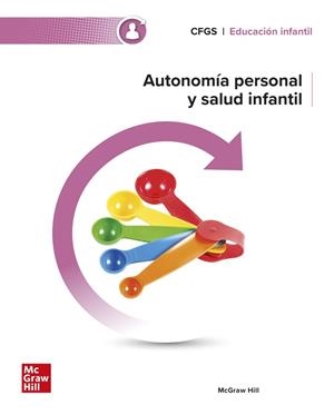 AUTONOMÍA PERSONAL Y SALUD INFANTIL | 9788448641696 | HABA, M. DEL AMO