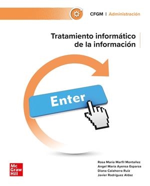 TRATAMIENTO INFORMÁTICO DE LA INFORMACIÓN | 9788448641719 | MARFIL, ROSA