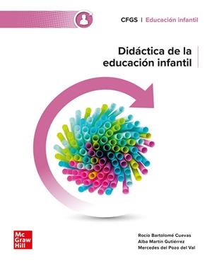 DIDÁCTICA DE LA EDUCACIÓN INFANTIL | 9788448641795 | CUEVA, BARTOLOMÉ