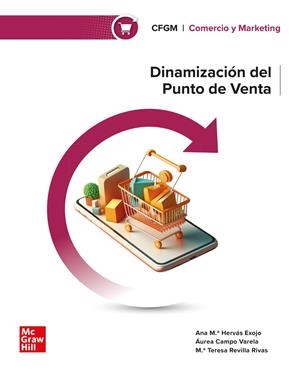 DINAMIZACIÓN EN EL PUNTO DE VENTA | 9788448642112 | HERVAS, A. M.