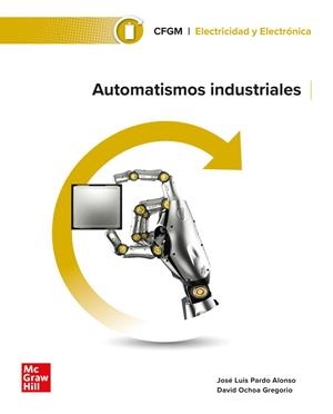 AUTOMATISMOS INDUSTRIALES | 9788448642211 | PARDO, J. L.