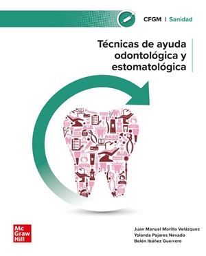 TÉCNICAS DE AYUDA ODONTOLÓGICA Y ESTOMATOLÓGICA | 9788448642365 | MORILLO, JUAN M.