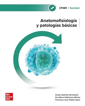ANATOMOFISIOLOGÍA Y PATOLOGÍAS BÁSICAS | 9788448642549 | GALINDO, EVELYN