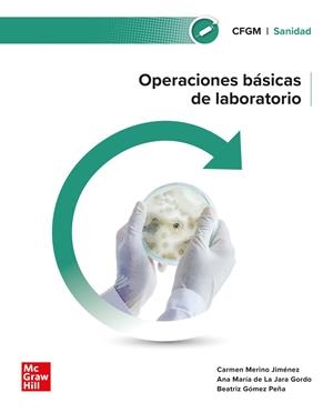 OPERACIONES BÁSICAS DE LABORATORIO | 9788448642587 | MERINO, C.