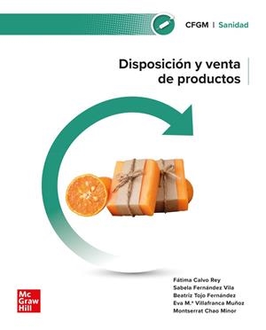 DISPOSICIÓN Y VENTA DE PRODUCTOS | 9788448642808 | CALVO REY, F.