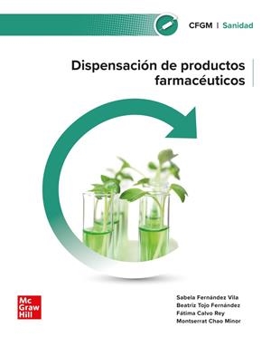 DISPENSACIÓN DE PRODUCTOS FARMACÉUTICOS | 9788448642822 | CALVO, FATIMA