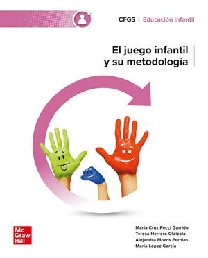 JUEGO INFANTIL Y SU METODOLOGÍA, EL | 9788448642846 | PECCI MCRUZ